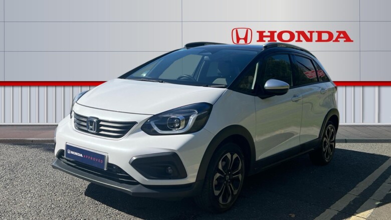 Honda Jazz 1.5 i-MMD Hybrid Crosstar EX 5dr eCVT Hybrid Hatchback